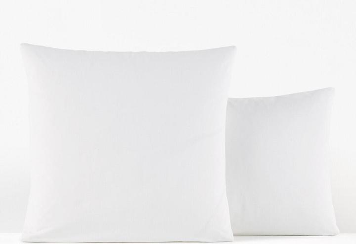 Actual product image La Redoute Interieurs Percale Unie Best (Pillowcase, 50 x 70 cm)