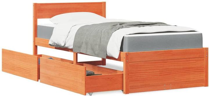 Produktbild vidaXL Durian munjit (90 x 190 cm)