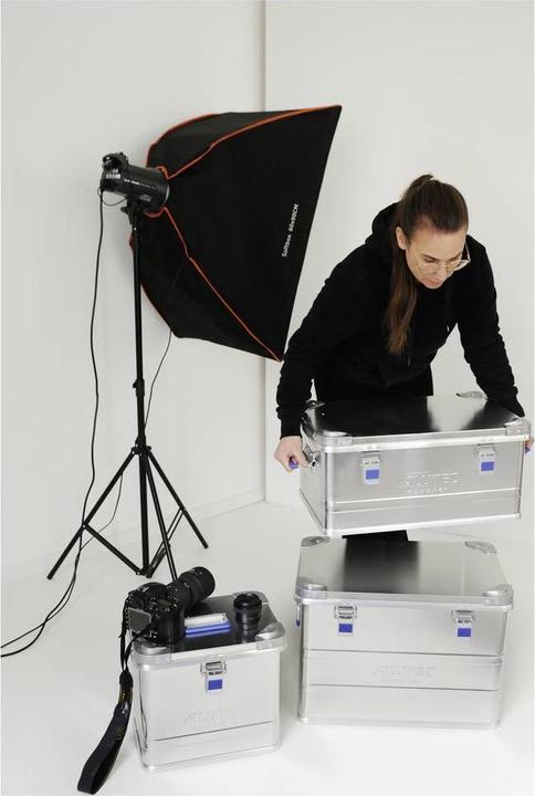 Produktbild Alutec Aluminiumbox Industry 92
