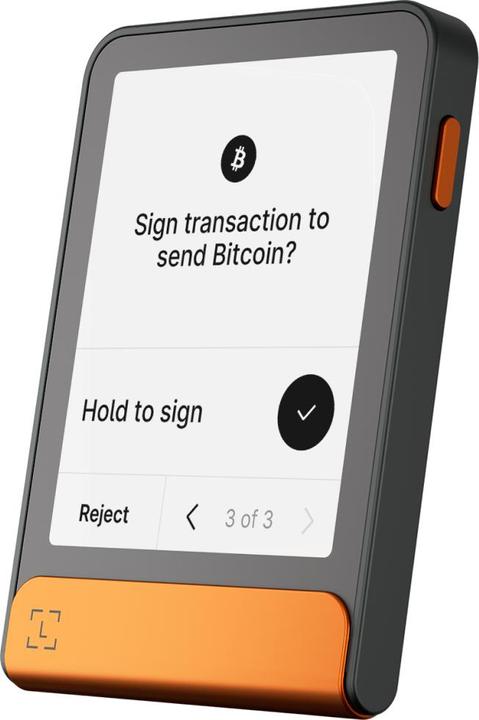 Immagine prodotto Ledger Flex (Altre, Ripple, Bitcoin, Litecoin, Cardano, TRON, Bitcoin Cash, Ethereum Classic, Dogecoin)