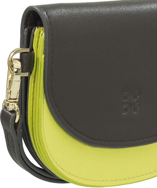 Produktbild Dudu Kreditkartenetui Leder 11 cm