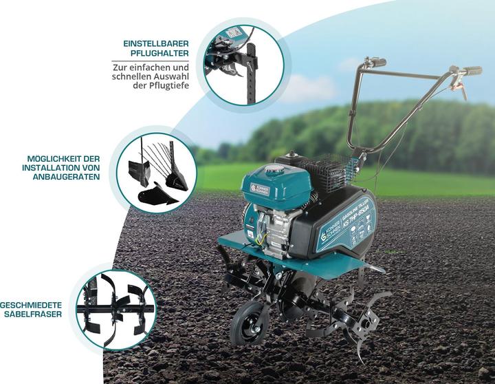 Actual product image Könner & Söhnen DEGIMO GRŪKLĖS 7KM 77