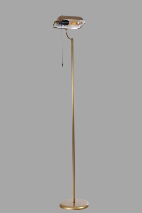 Produktbild Opviq Banker Floor Lamp (E27)