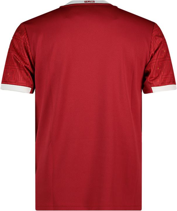Produktbild Puma Serbien Home Replica Kinder Fussballtrikot (140)