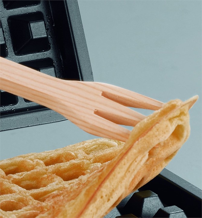 Produktbild Cloer Brüsseler Waffelautomat 1445