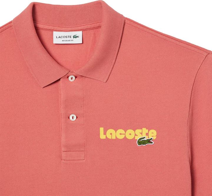 Produktbild Lacoste L.12.12 Poloshirt Gewaschen Regulär (M)