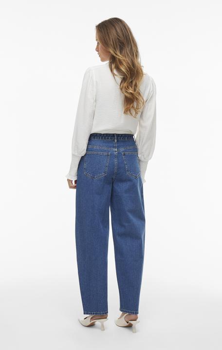 Produktbild Vila Regular Waist Jeans