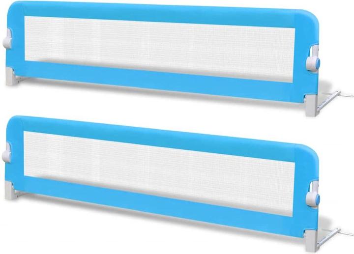 Produktbild vidaXL Bettschiene (150 x 36.50 x 42 cm)