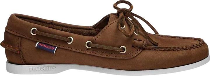 Produktbild Sebago Jaqueline Bootsschuhe Nubukleder (35.5)