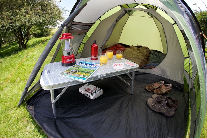Immagine prodotto Coleman Darwin 4+ (Tenda a cupola, 6.20 kg, 4 persone)