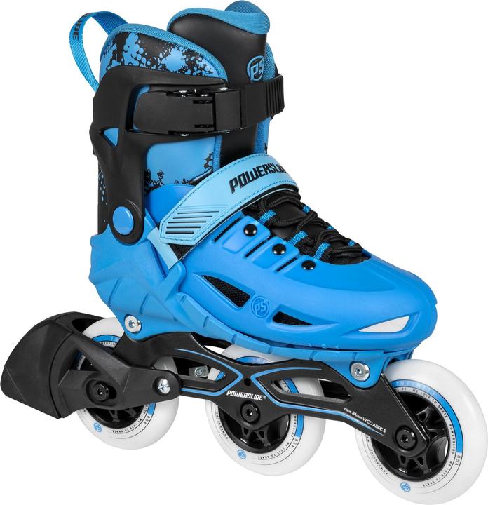 Actual product image Powerslide Phuzion Kids Skates (29, 30, 31, 32)