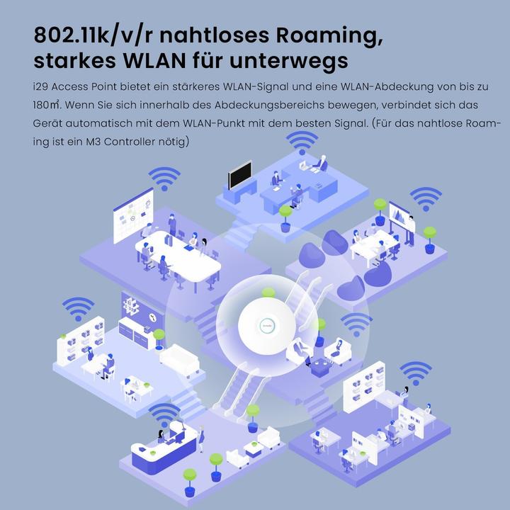 Produktbild Tenda Zelt (2402 Mbit/s)