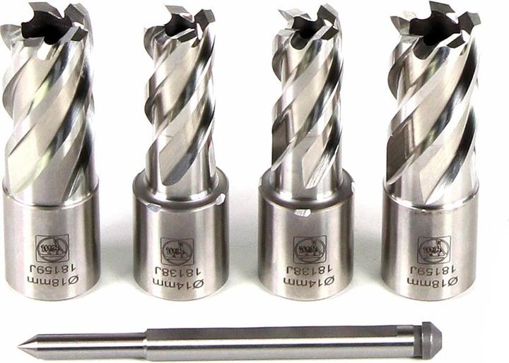 Produktbild Fein Kernbohrer-Set 63134999062 1 S (14 mm, 18 mm)