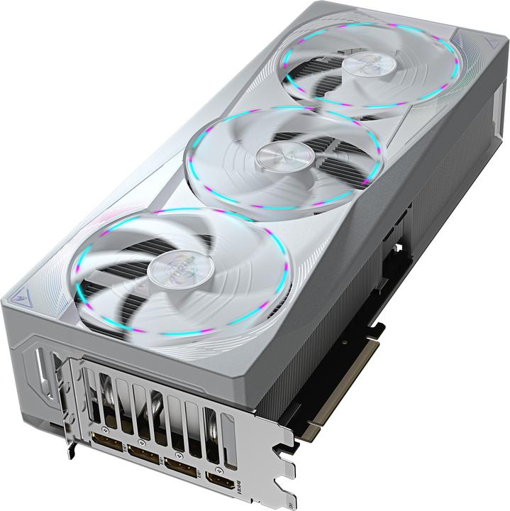 Produktbild Gigabyte AORUS GeForce RTX 5080 MASTER ICE (16 GB)
