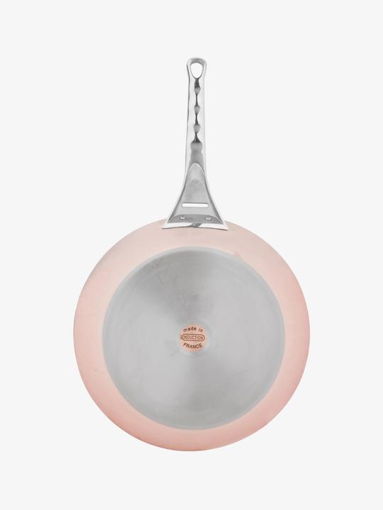 Actual product image de Buyer Prima Matera (28 cm, Frying pan, Copper, Stainless steel)