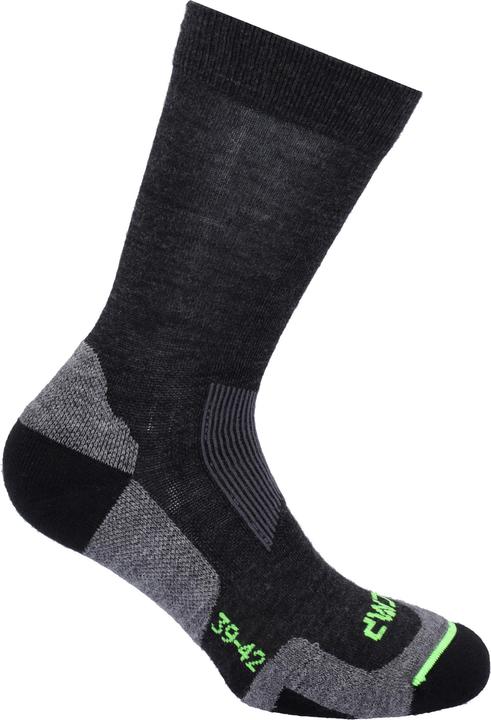 Produktbild CMP Campagnolo Trekking Wool Sock (39 - 42)