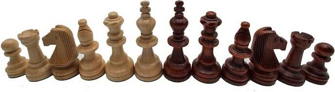 Actual product image Holzecke Chess Tournament No. 5