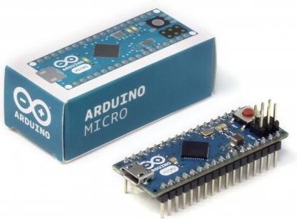 Immagine prodotto Arduino Micro
