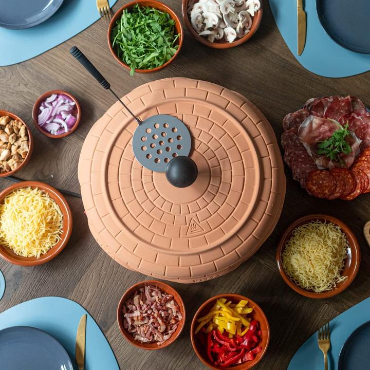Actual product image BluMill Electric pizza oven
