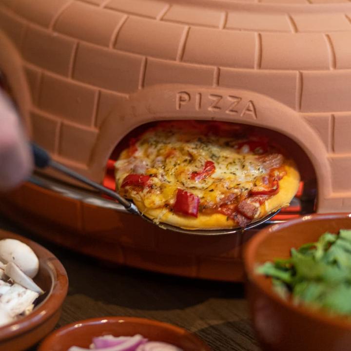 Actual product image BluMill Electric pizza oven