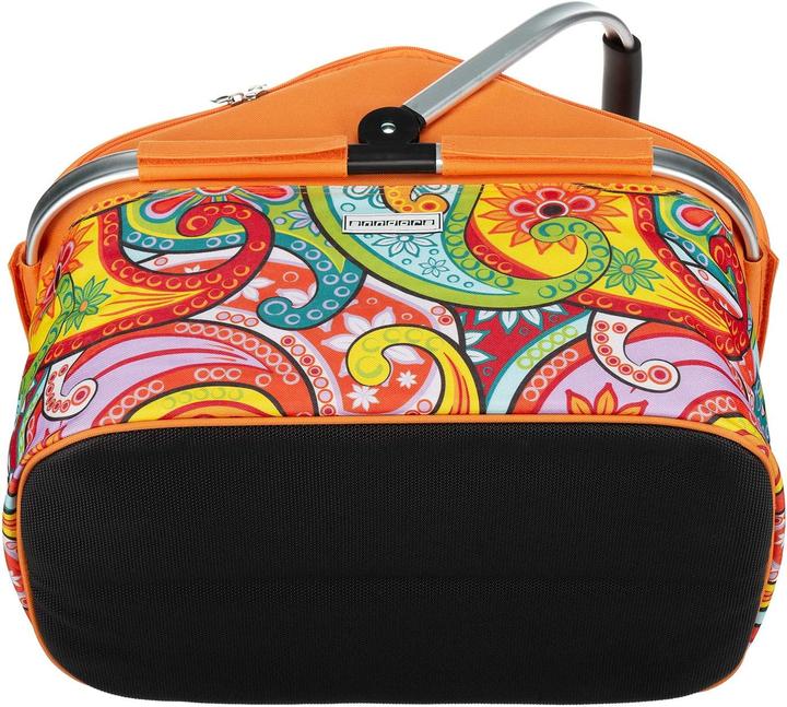 Immagine prodotto Anndora Cestino 25L - Arancione Paisley