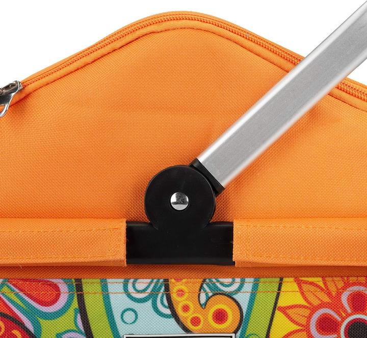 Immagine prodotto Anndora Cestino 25L - Arancione Paisley