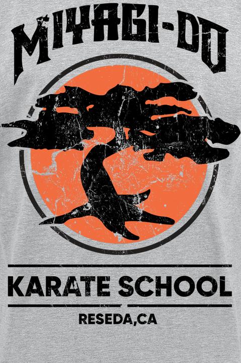 Produktbild Universal Textiles Miyagi-Do Karate School (M)