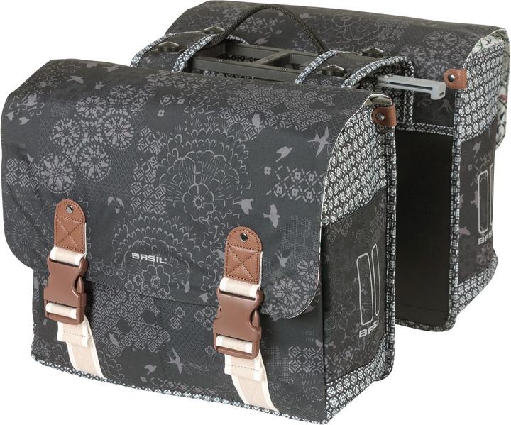 Produktbild Basil Bohème (35 l, Gepäckträgertasche)