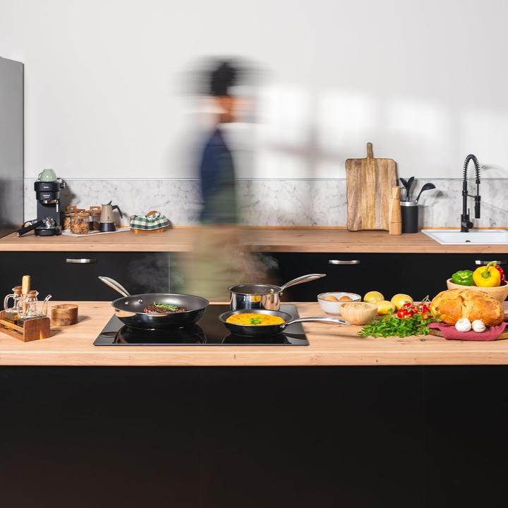 Image du produit Cecotec Bolero Squad I 3600 FullFlex (59 cm, Table de cuisson à induction)