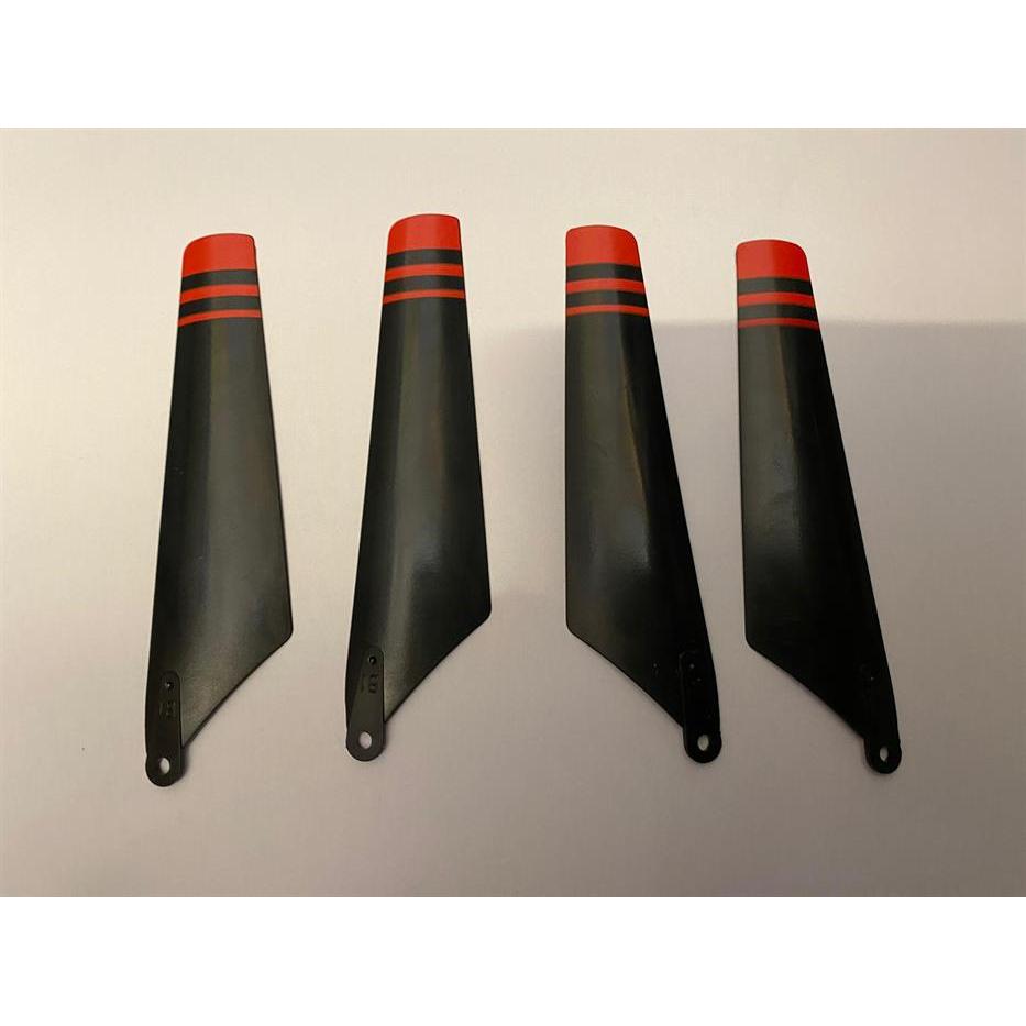 Carrera Set di pale del rotore per l'elicottero "Red Bull Cobra TAH-1F".