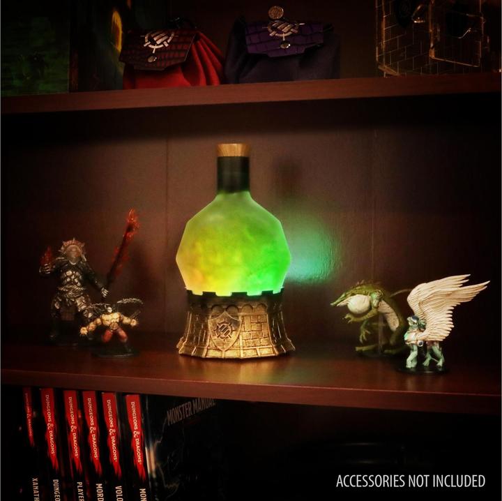 Image du produit Enhance Tabletop Potion Light Green
