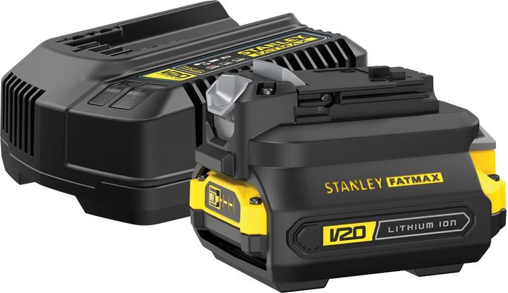 Produktbild Stanley V20 / 18Li Adapter Starter Kit (18 V)