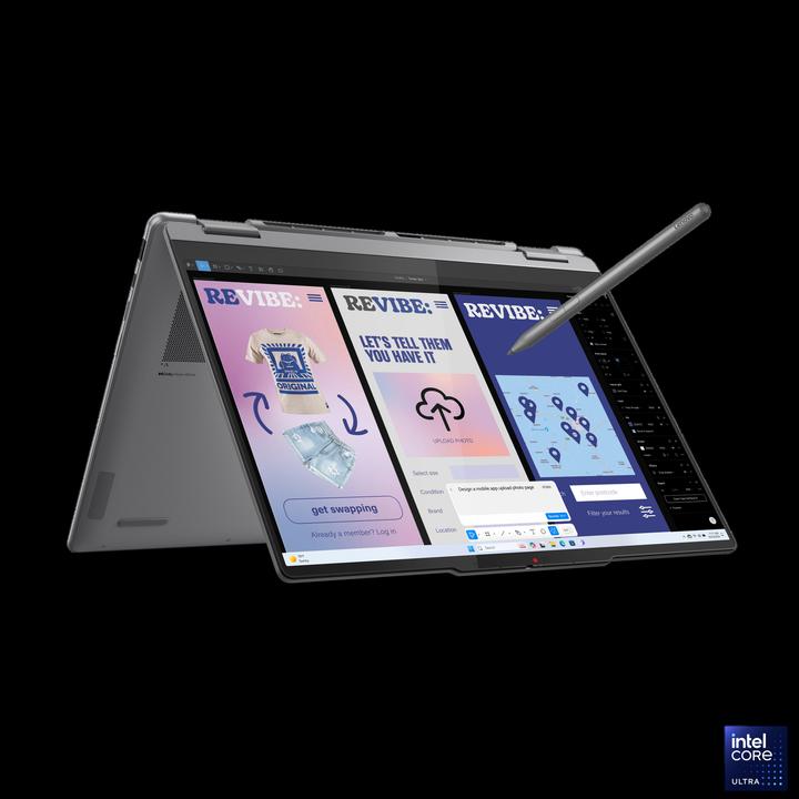 Actual product image Lenovo Yoga 7 2-in-1 14ILL10