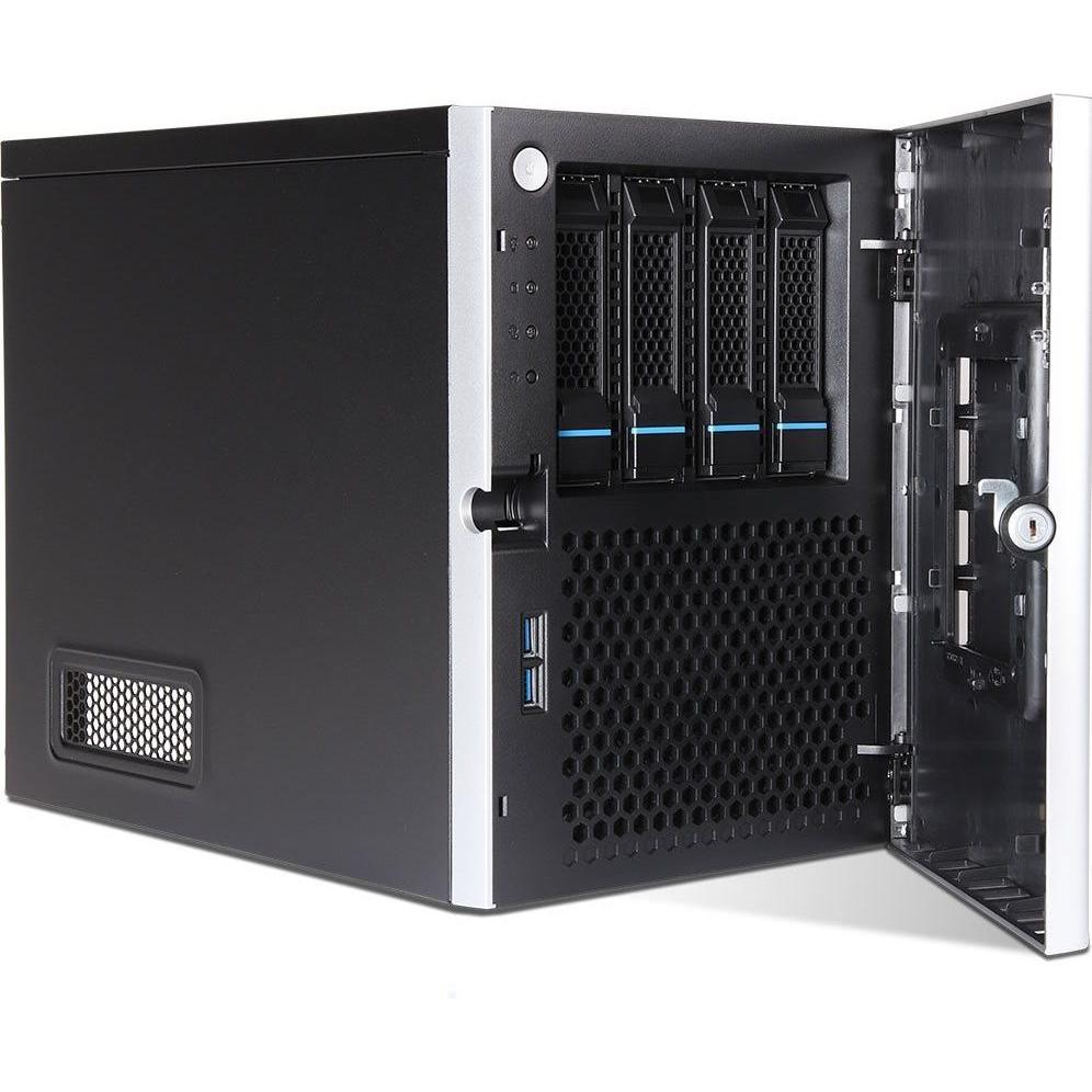 Thumbnail - Terra MINISERVER G5 E-2324G/16/2x960 (Intel Xeon E-2324G, 16 GB, Tower Server), Server