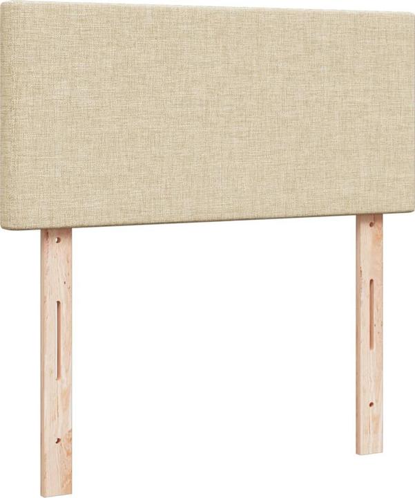 Image du produit vidaXL Boxspringbett (80 x 200 cm)