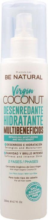 Life Glättende Haarbehandlung Be 200 ml (200 ml)