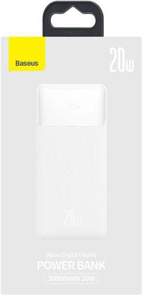 Produktbild Baseus Bipow Digital Display (30000 mAh, 20 W, 111 Wh)