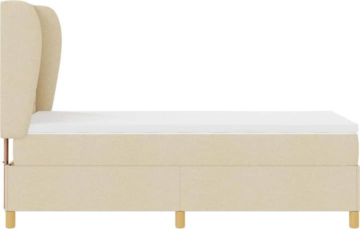 Image du produit vidaXL Boxspringbett (90 x 200 cm)