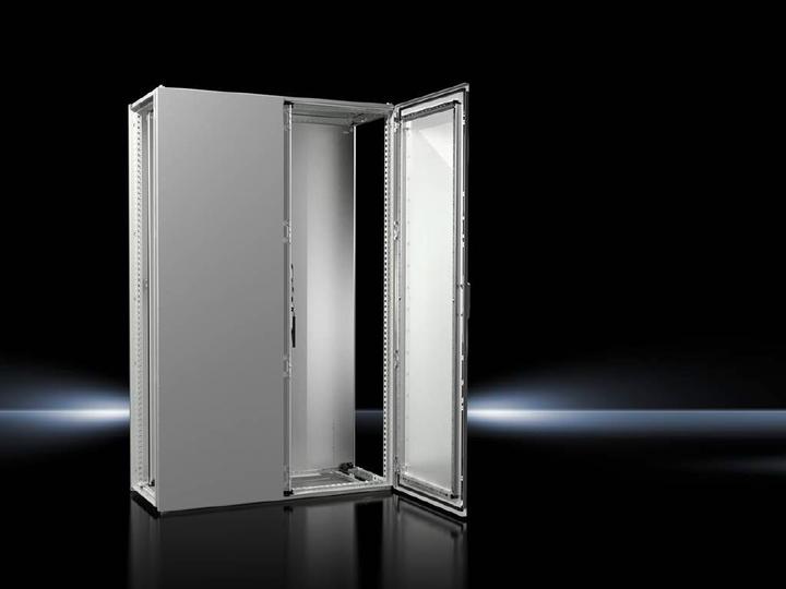 Produktbild Rittal Anreih-Schranksystem VX25 Basisschrank (10.86 HE, 19 Zoll Rack)