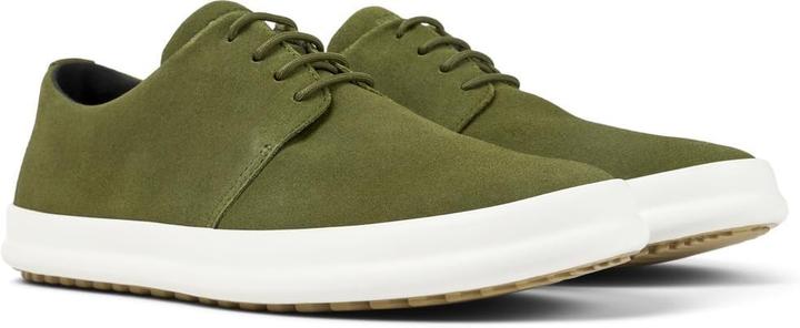 Image du produit Camper Heren Chasis K100836 Sneaker, Medium Groen 017, 40 EU (40)