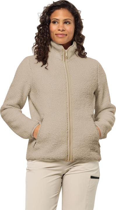 Actual product image Jack Wolfskin High Curl Jacket W (L)