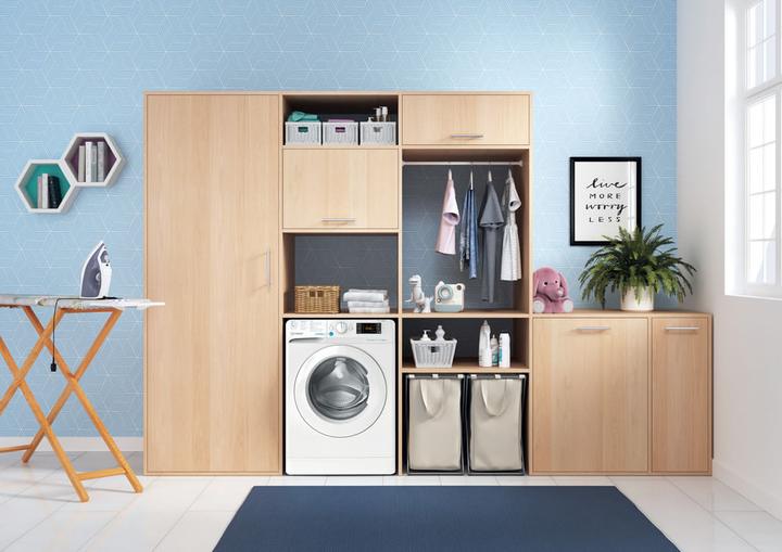 Produktbild Indesit BWE 91296X WV IT Lavatrice a (9 kg, Links)