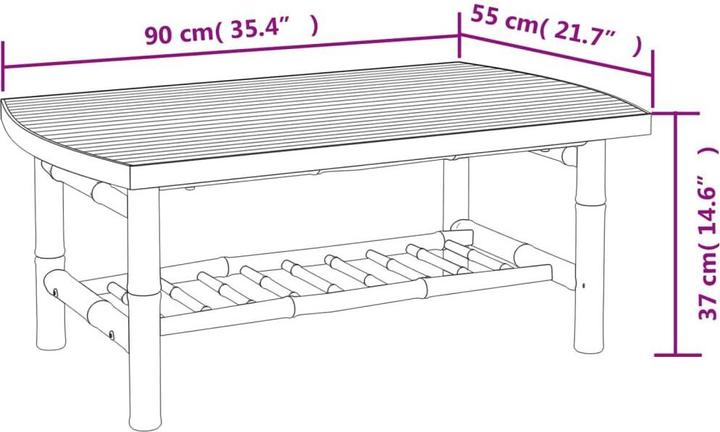 Produktbild vidaXL Jillane