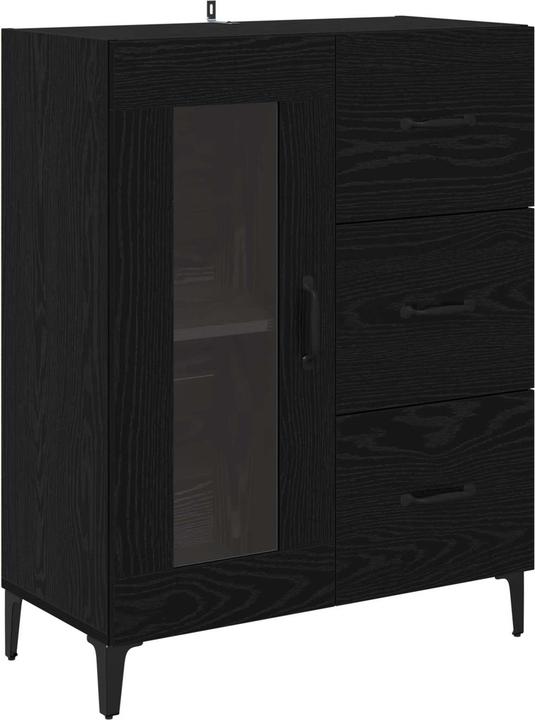 Image du produit vidaXL Highboard Aufbewahrung (69.50 x 34 x 180 cm)