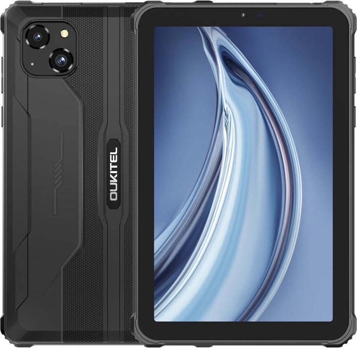 Immagine prodotto Oukitel RT3 Pro (4G, 8", 128 GB, Nero)