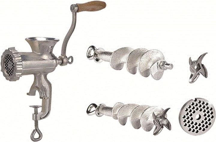 Produktbild HI Fleischwolf aus Gusseisen