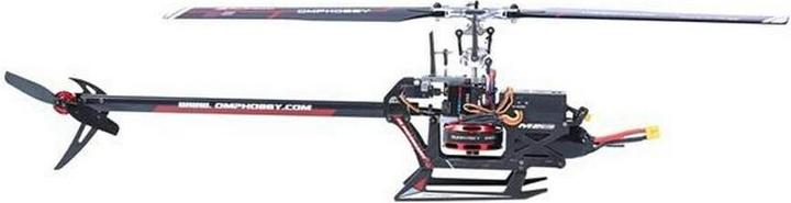 Produktbild OMP Hobby Helikopter M2 MK2 BNF Rot
