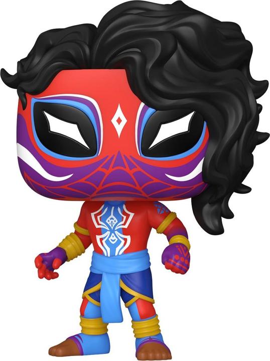 Immagine prodotto Funko Spiderman Across the Spiderverse Spider-Man India