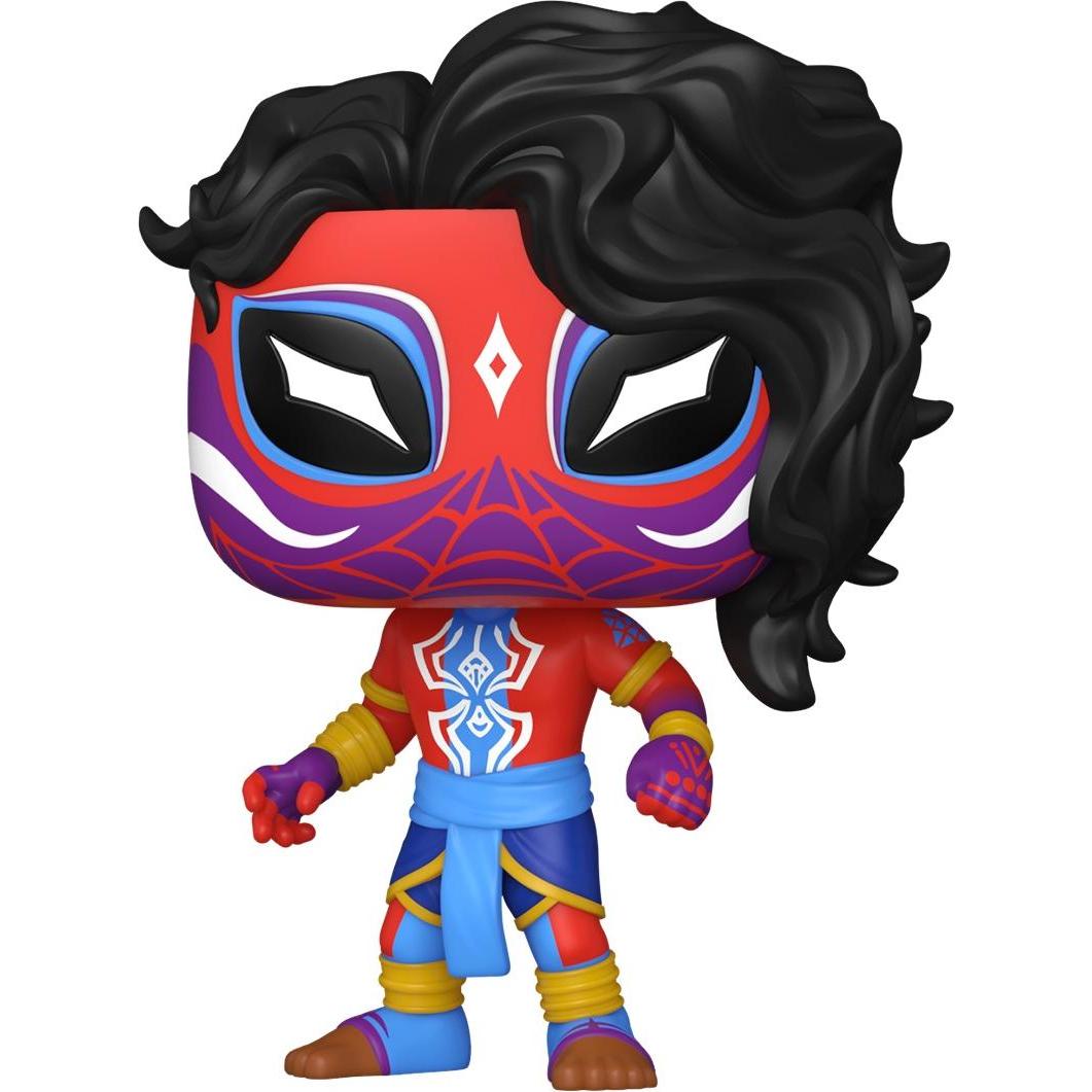 Funko Spiderman Across the Spiderverse Spider-Man India