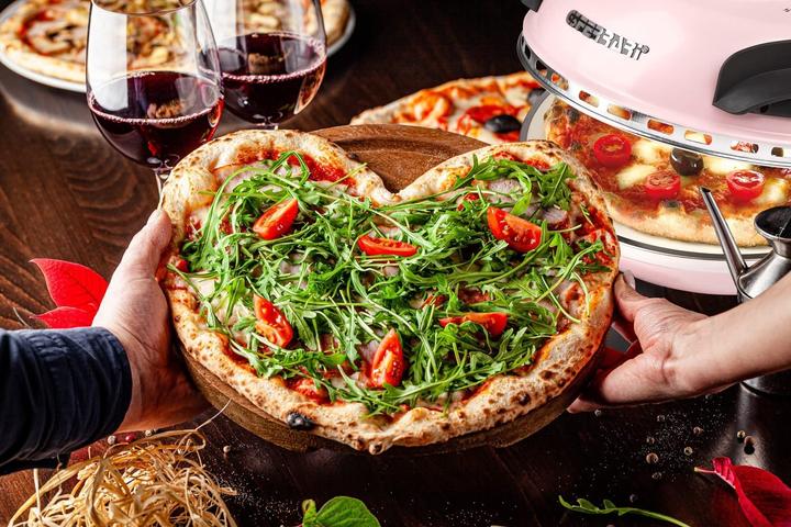 Immagine prodotto G3 Ferrari Delizia G1000616 (Forno elettrico per pizza)